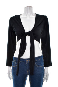 Cardigan / Jachetă de damă - Trendy Touch front