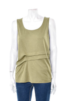 Women's top - Expresso front