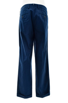 Men's trousers - Gutteridge back