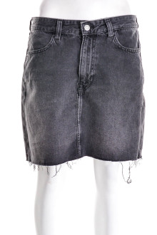 Spódnica jeansowa - H&M front