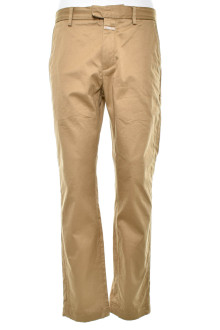 Men's trousers - CLOSED front