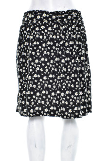 Skirt - Jean Pascale back