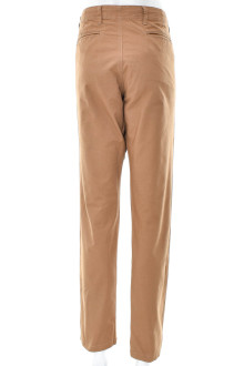 Men's trousers - Straight Up back