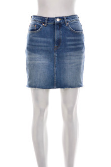 Spódnica jeansowa - H&M front
