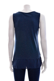 Women's top - Flame back