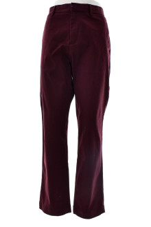 Men's trousers - BANANA REPUBLIC front