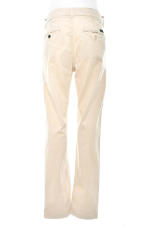 Men's trousers - Pepe Jeans back