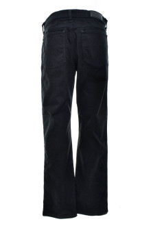 Men's trousers - RIDERS back