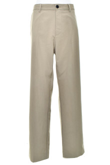 Men's trousers - WEEKDAY front