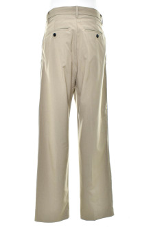 Men's trousers - WEEKDAY back
