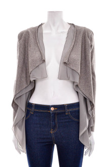 Women's cardigan - More & More front