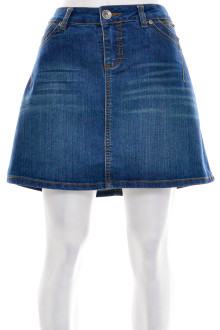 Denim skirt - Yessica front