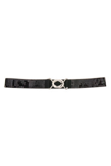 Ladies's belt front