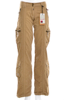 Pantaloni de damă - Timezone front