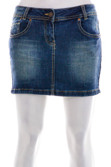 Spódnica jeansowa - Pimkie front