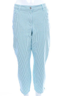 Pantaloni de damă - MADELEINE front