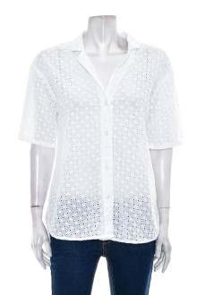 Γυναικείо πουκάμισο - H&M front