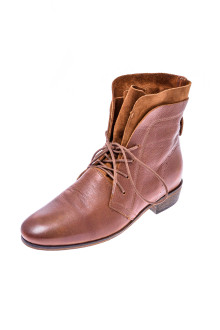 Women's boots - Haghe by HUB back