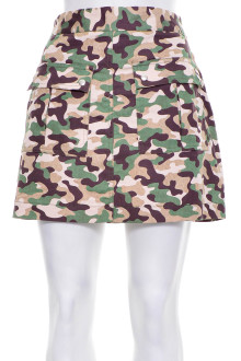 Skirt - pants - ZARA front