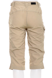 Krótkie spodnie damskie - 3P back