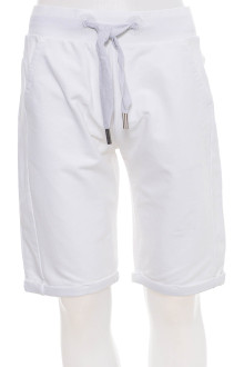 Krótkie spodnie damskie - ELBSAND front