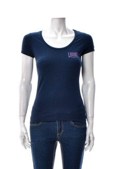 Koszulka damska - Leone front