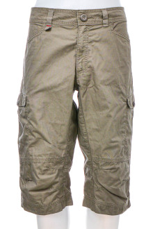 Мъжки къси панталони - DECATHLON front