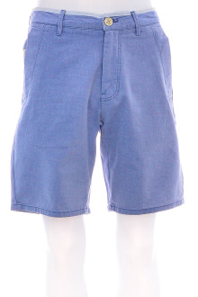 Мъжки къси панталони - Massimo Dutti front