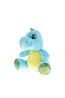 Stuffed toys - Dinosaur back