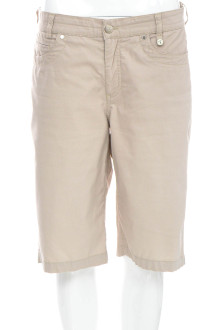 Krótkie spodnie damskie - Golfino front