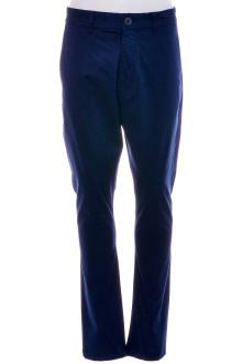 Men's trousers - DIVIDED front