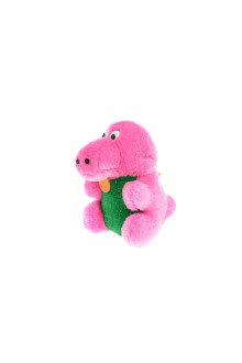 Stuffed toys - Dinosaur back