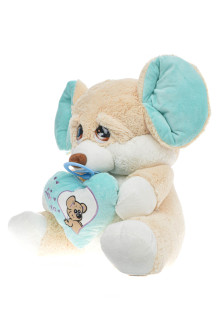 Stuffed toys - Mouse back