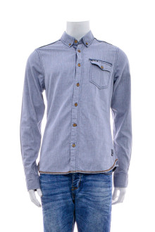 Ανδρικό πουκάμισο - Garcia Jeans front