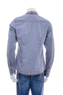 Ανδρικό πουκάμισο - Garcia Jeans back