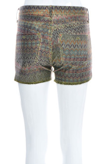 Female shorts - & DENIM by H&M back