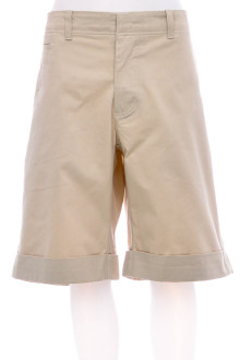 Female shorts - Faconnable front