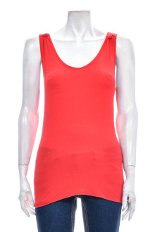 Women's top - Flame front
