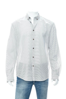 Ανδρικό πουκάμισο - TOM TAILOR Denim front