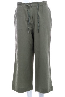 Krótkie spodnie damskie - Brandtex front