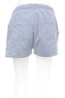 Female shorts - ELBSAND back