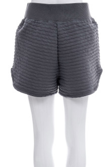 Female shorts - EVERLANE back