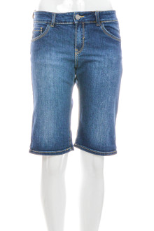 Krótkie spodnie damskie - Orsay front
