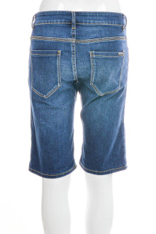 Krótkie spodnie damskie - Orsay back