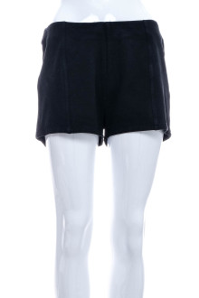 Female shorts - Qbg front