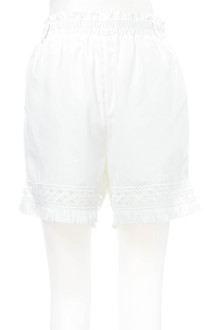 Female shorts - SHEIN back