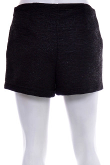 Female shorts - VERO MODA back