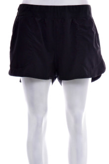 Women's shorts - DECATHLON front