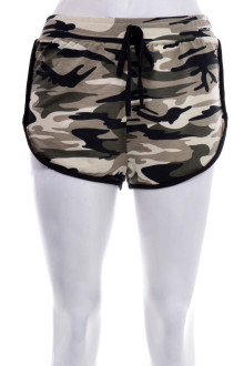 Women's shorts - SHEIN front