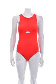 Women's swimsuit - CALVIN KLEIN SWIMWEAR front